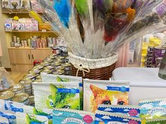 -袖虎猫馆(十亩地店)