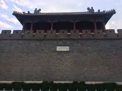 景点-黄崖关长城