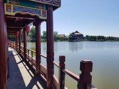 -盛世南宫影视城(北普陀影视城)