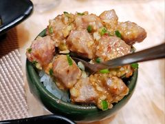 牛肉一口饭-昊·来了寿司(泡桐树店)