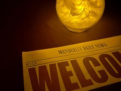 -MANDERLEY 曼德雷酒吧