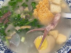 -小潘记鸭血粉丝汤