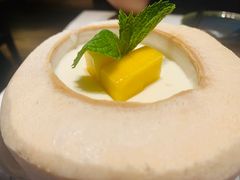招牌椰奶冻-BetterThai 泰加(苏州中心店)
