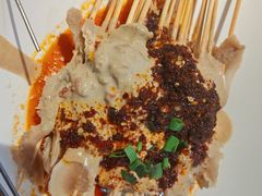 -小杨烤肉(朱雀店)