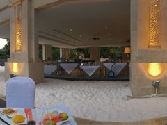 -三亚湾皇冠假日度假酒店·临风大堂酒廊