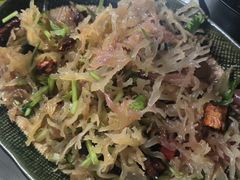 -天天向上素食餐厅(五台山店)