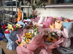 -秦美花卉(天朗·莱茵小城2期店)