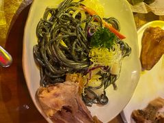松露带子墨汁意粉-杂咖zacup(领展中心城店)