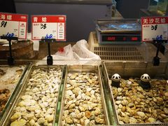 -万龙洲海鲜(南新仓店)