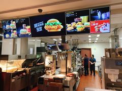 -麦当劳(百利广场店)