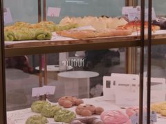 餐具摆设-奈雪的茶(国金中心店)