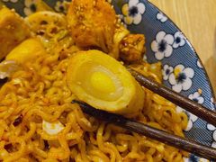 芝士年糕-皆道拌麻辣烫·麻辣拌