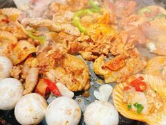 -韩悦牛排烤肉无限续(宝能中心店)
