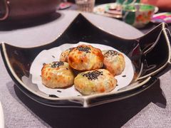 手作衢州鲜肉烤饼-桂满陇·海市蜃楼·黑金(国金店)
