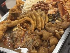 -在巷子里的烤肉店·螺蛳粉烤鱼·牛蛙(和美城店)