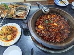-秦巴石锅鱼(文化南路店)