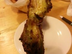 芥末烤翅-鬼味烤翅(南锣鼓巷店)
