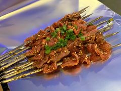 -火枪手串吧·鹤岗小串涮肚(亦庄店)