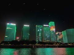 -闽江夜游台江旅游码头