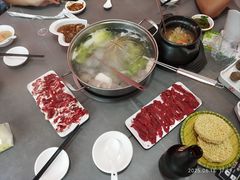 -官塘陈记鱼生·潮汕砂锅粥·牛肉火锅(潮枫路总店)