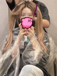 -Rise Hair上升造型