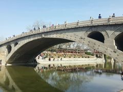 android_upload_pic-赵州桥景区