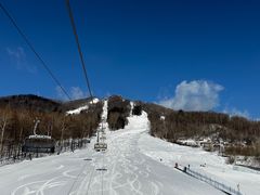 -长白山万达国际滑雪场