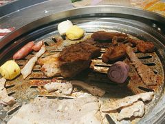 -哈哈碳都·牛肋条无限自助烤肉(宝龙店)