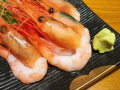甜虾刺身-YAMAKAWA(龙湖胥江天街店)