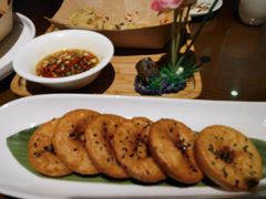 面窝-楚天美食坊(越秀先烈中路店)