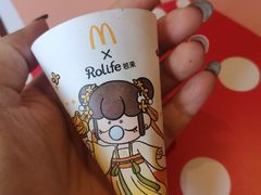 -麦当劳(西单明珠店)