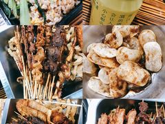 -阿姨小肉摊(同济西苑店)
