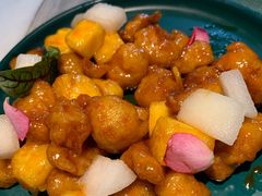 -蜜桃花开·中西融合菜E&W(南长街店)