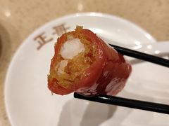 招牌金沙红米肠-正哥点心专家(上邦百汇城店)