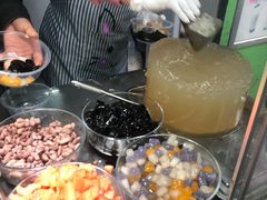 -忆夏爽黑仔漳州四果汤(顶澳仔猫街店)