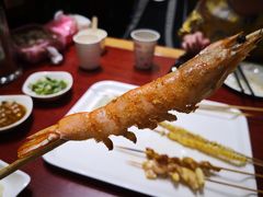 -金刚山烧烤(中山路店)