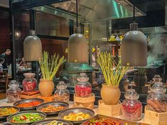 -顺德美的万豪酒店·自助餐·贡厨