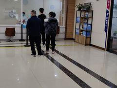 -美年大健康-体检中心(长风门诊部)