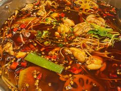 味之绝美蛙-味之绝美蛙鱼头火锅(高新店)