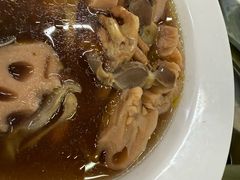鸡杂莲藕汤-南沙辉记烧鸡·荔枝木炭火吊烧(旧镇店)