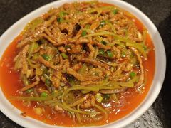 -万重锦·人文川菜馆(骡马市店)