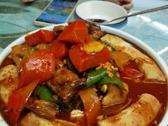-莎车清真美食