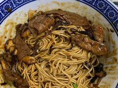 蛤蜊猪肝面-沪西老弄堂面馆(定西路店)