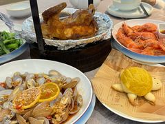 -皓景海鲜·地标美食(双月湾店)
