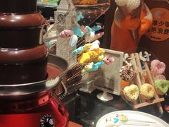 -领鲜活海鲜榴莲自助火锅(东门店)