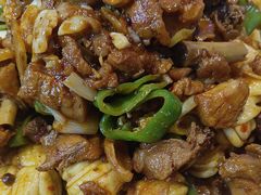 -俭寨大盘鸡·缸子肉·小公鸡·新疆菜(云通店)