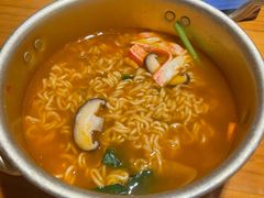 -恩你小木屋·韩式料理(假日广场店)