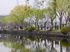 -无锡蠡湖国家湿地公园-蠡园