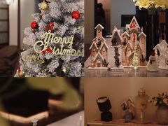 -静香HOUSE·全时段融合餐厅(七星欢乐颂店)