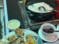 -金海湾自助餐厅(金陵饭店)